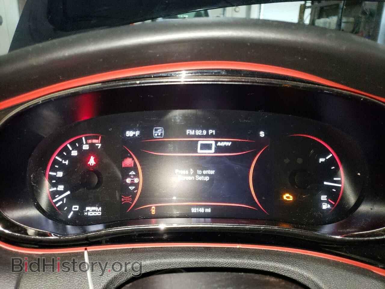 2015 DODGE DART - VIN: 1C3CDFEB5FD410975 - Фото 9