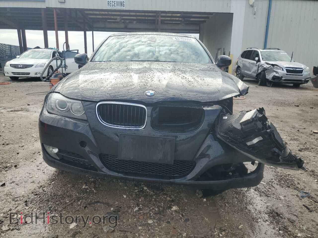 2009 BMW 3 SERIES - VIN: WBAPH77509NL85395 - Фото 5
