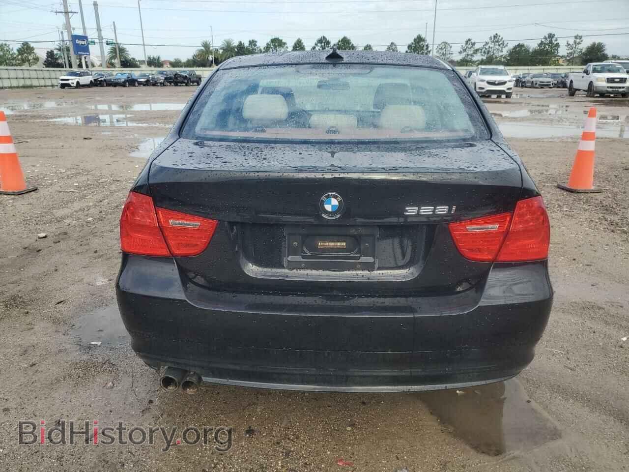 2009 BMW 3 SERIES - VIN: WBAPH77509NL85395 - Фото 6
