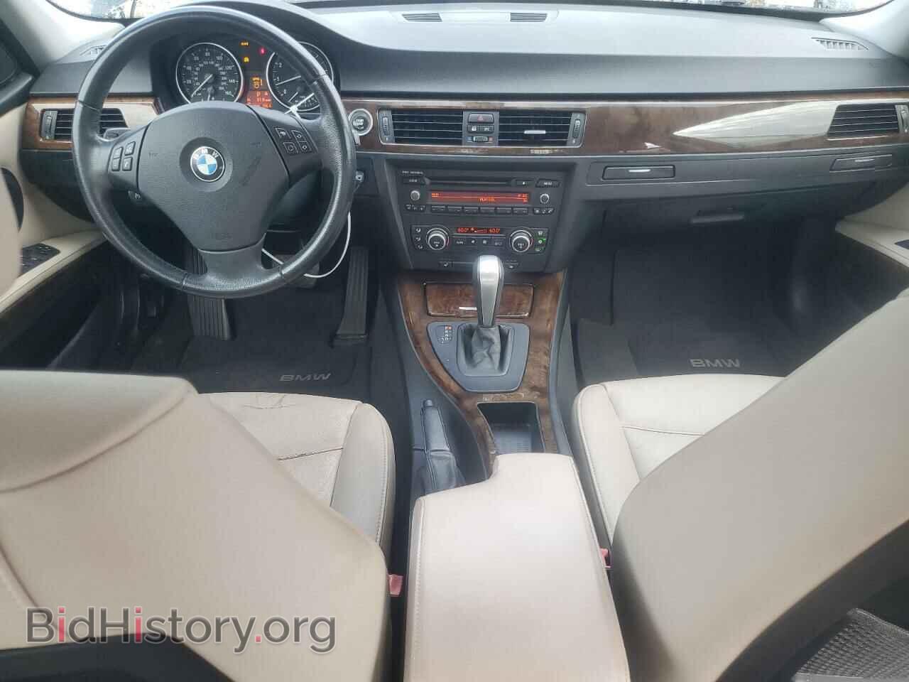 2009 BMW 3 SERIES - VIN: WBAPH77509NL85395 - Фото 8