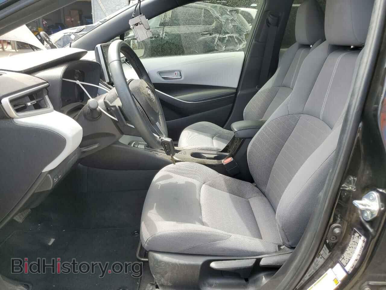 2021 TOYOTA COROLLA - VIN: 5YFS4MCE7MP061529 - Photo 7