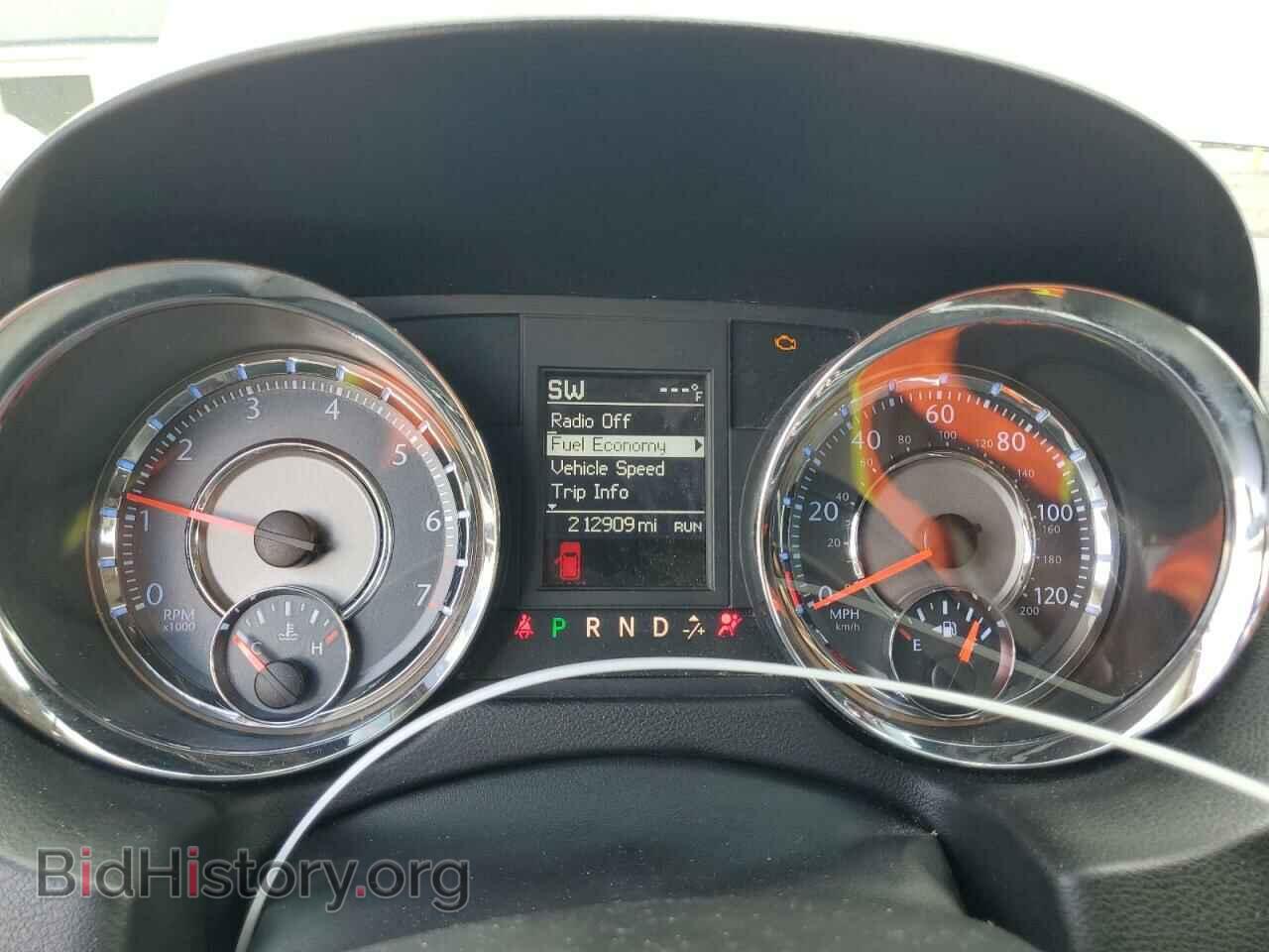 2015 CHRYSLER MINIVAN - VIN: 2C4RC1BG6FR706824 - Фото 9