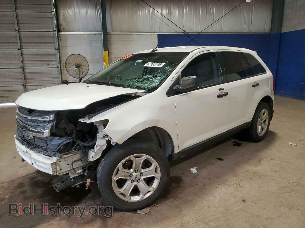 Фотография 2FMDK4GC1DBA48867 - FORD EDGE 2013