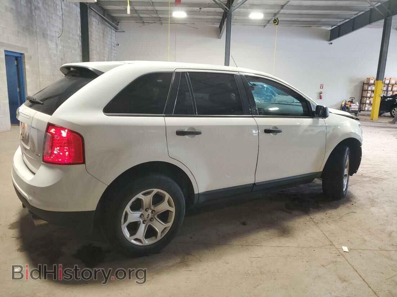 2013 FORD EDGE - VIN: 2FMDK4GC1DBA48867 - Photo 3