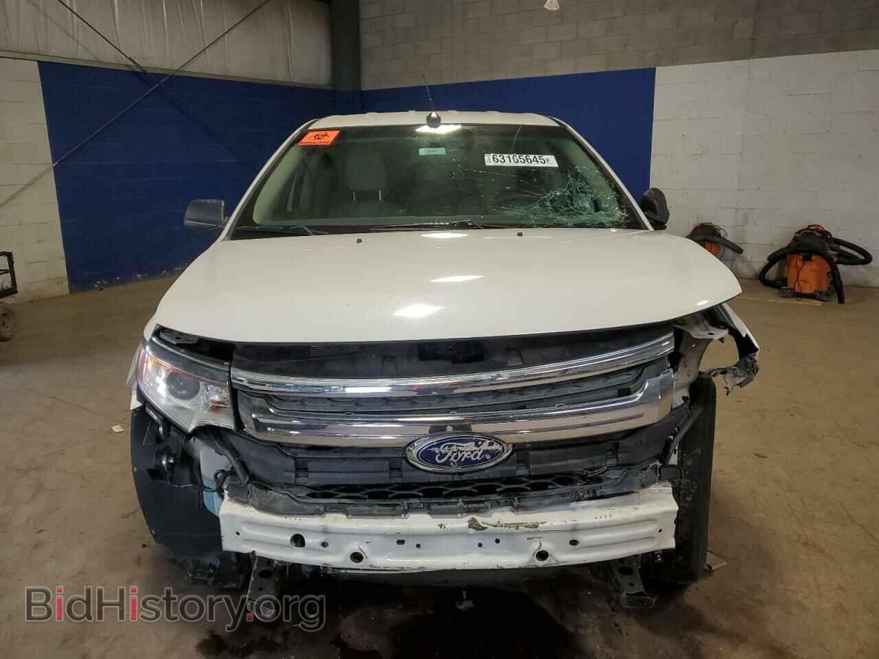 2013 FORD EDGE - VIN: 2FMDK4GC1DBA48867 - Photo 5