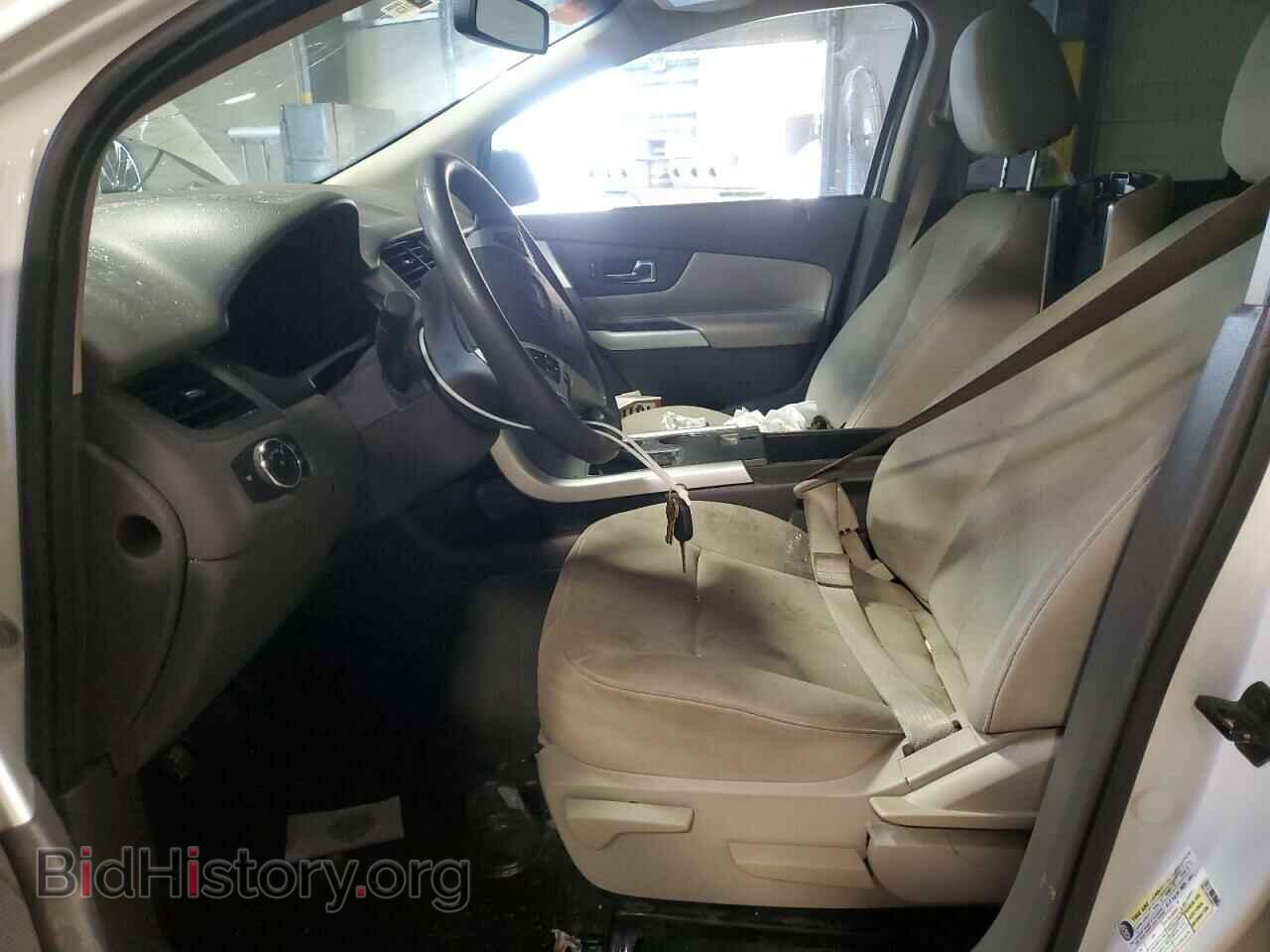 2013 FORD EDGE - VIN: 2FMDK4GC1DBA48867 - Photo 7