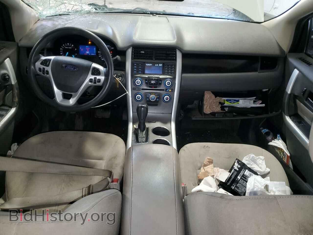2013 FORD EDGE - VIN: 2FMDK4GC1DBA48867 - Photo 8