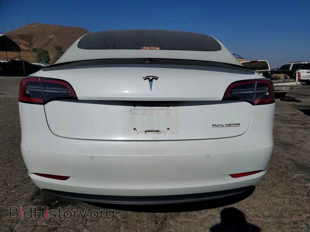 2018 TESLA MODEL 3 - VIN: 5YJ3E1EB1JF106507 - Photo 6