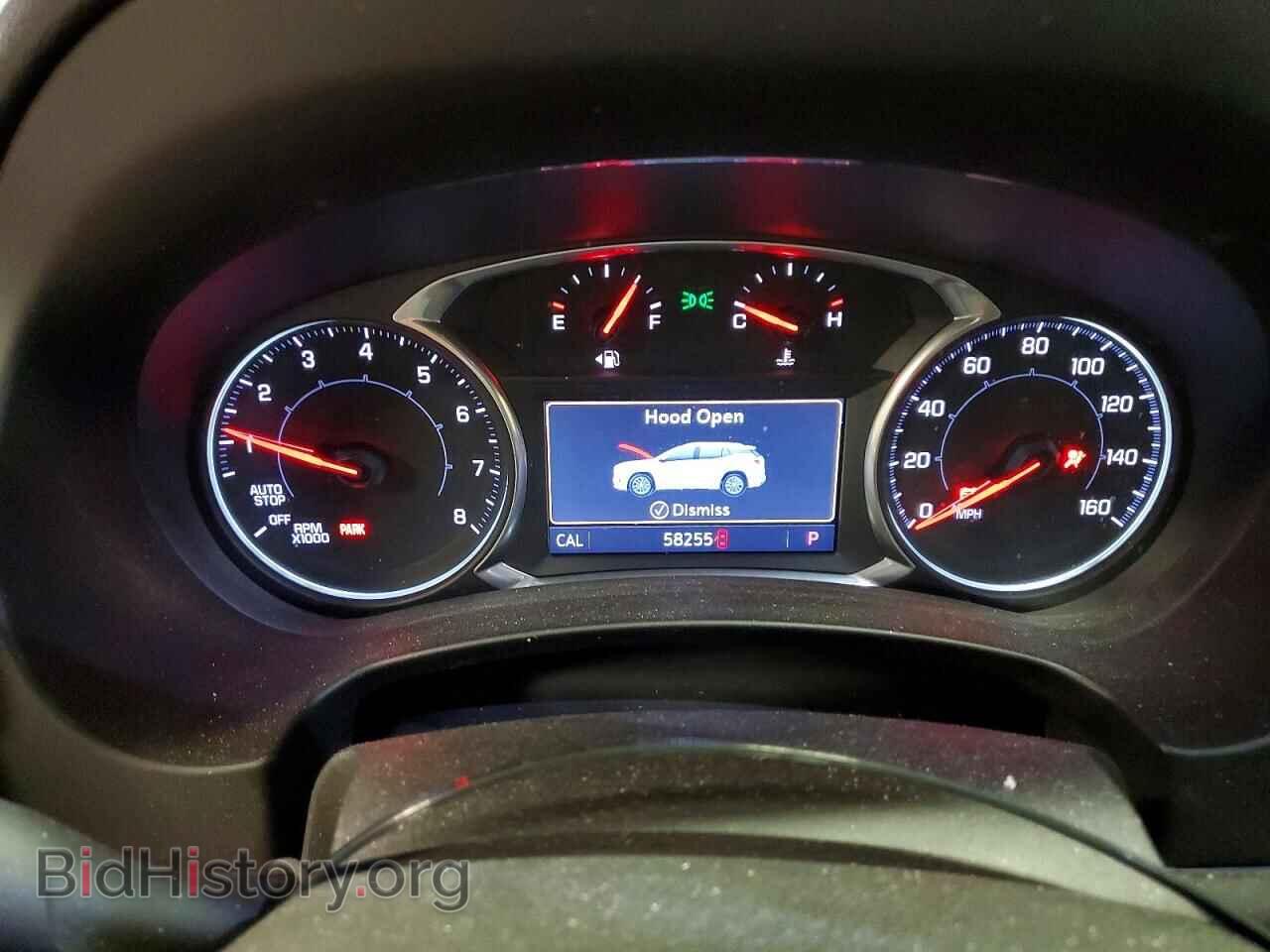 2021 GMC TERRAIN - VIN: 3GKALPEV7ML342857 - Photo 9