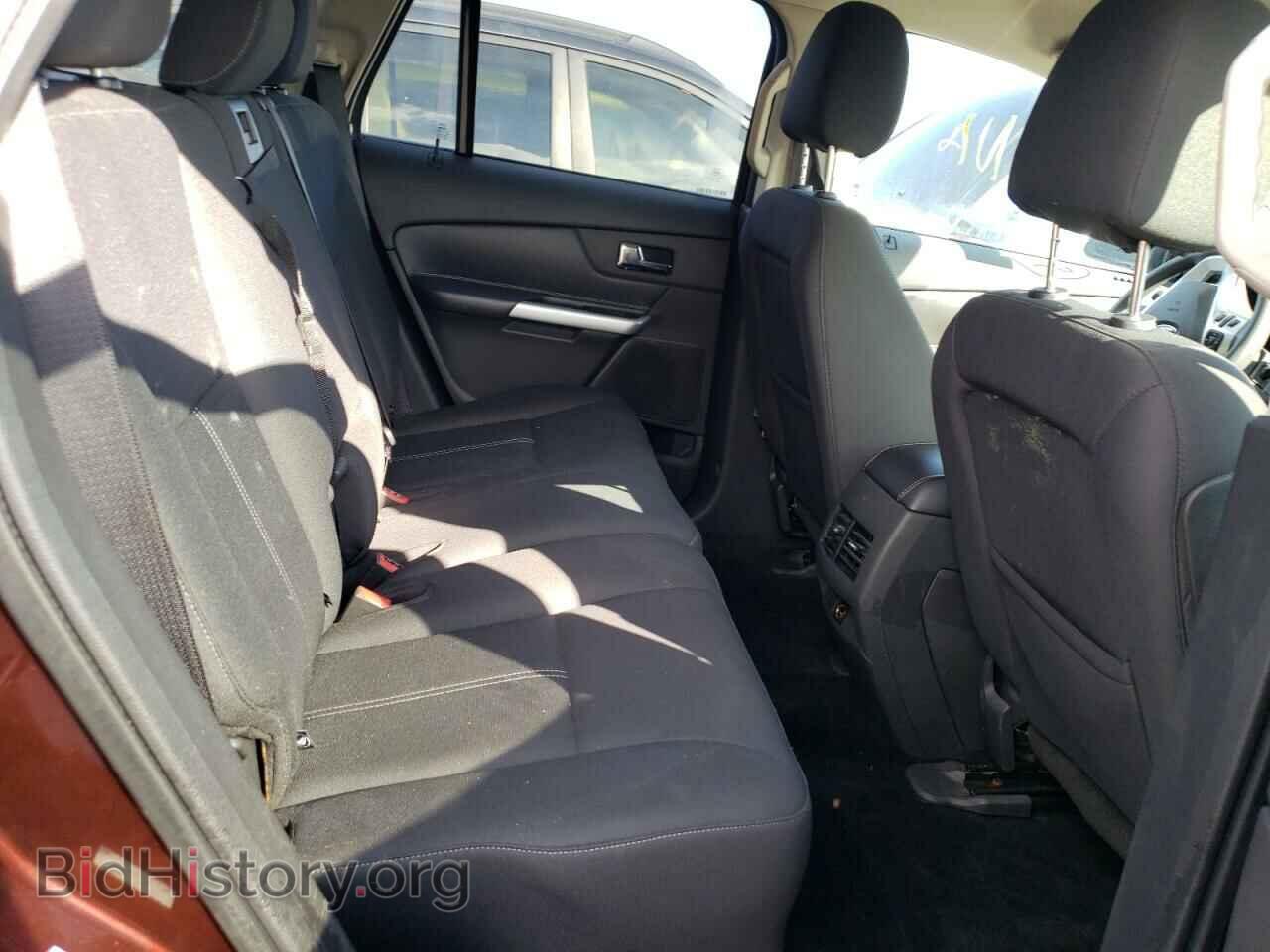2012 FORD EDGE - VIN: 2FMDK3GC3CBA52363 - Фото 6