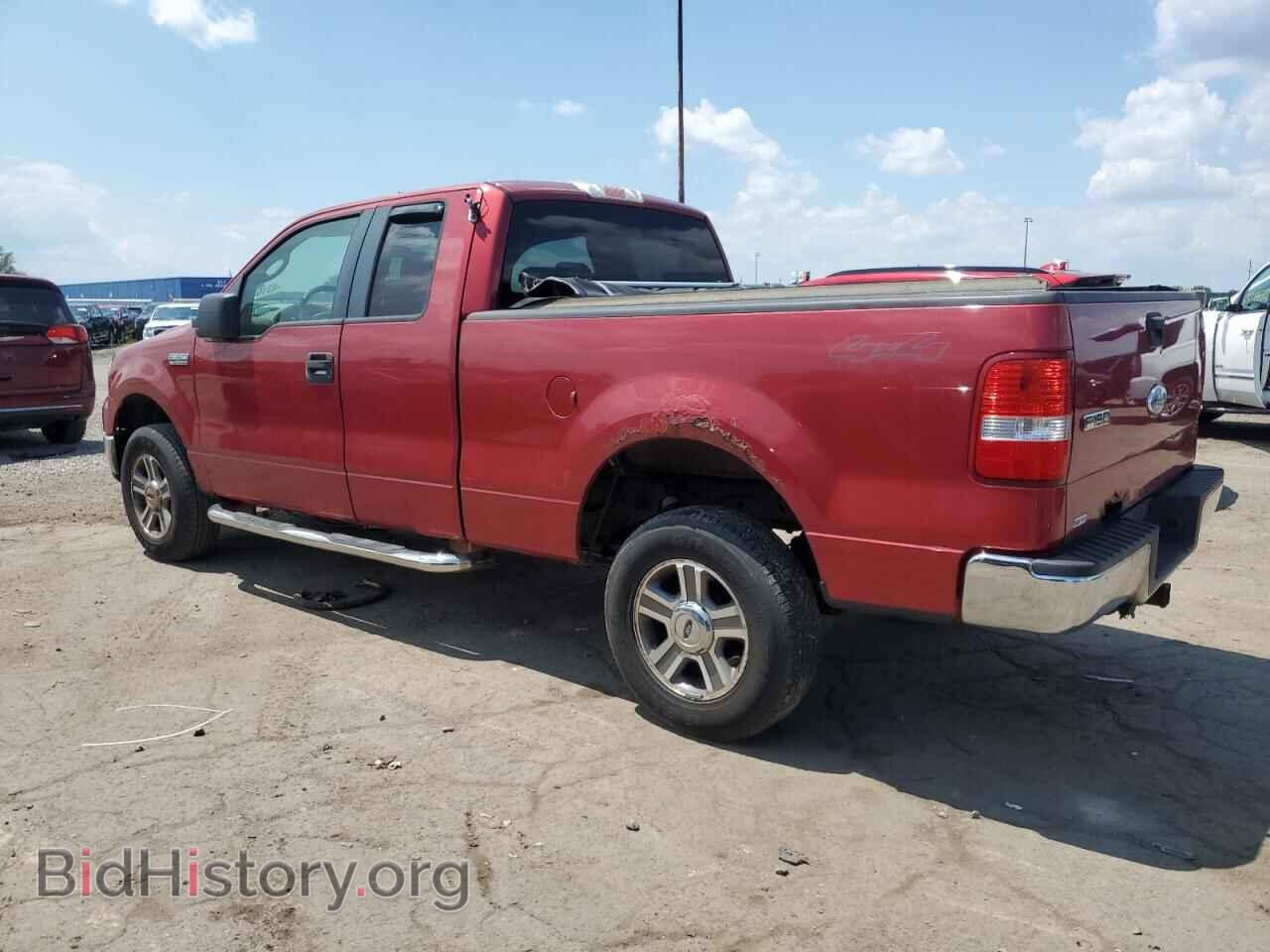 2007 FORD All Models - VIN: 1FTPX14V47FB46849 - Фото 2