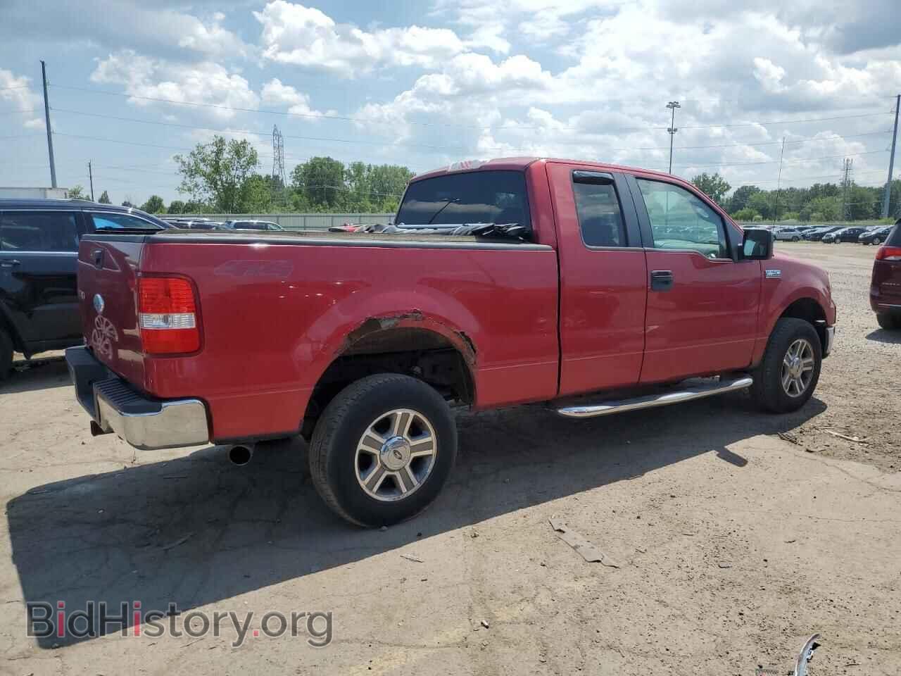 2007 FORD All Models - VIN: 1FTPX14V47FB46849 - Фото 3