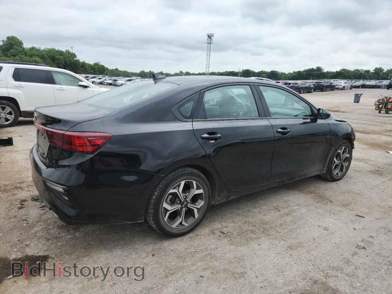 2020 KIA FORTE - VIN: 3KPF24AD4LE158995 - Фото 3