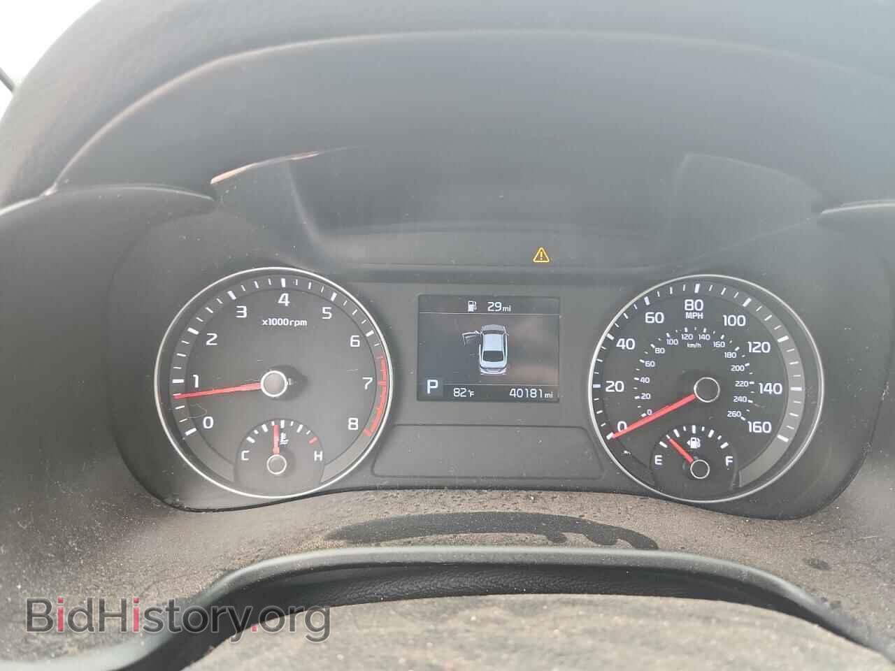 2020 KIA FORTE - VIN: 3KPF24AD4LE158995 - Фото 9