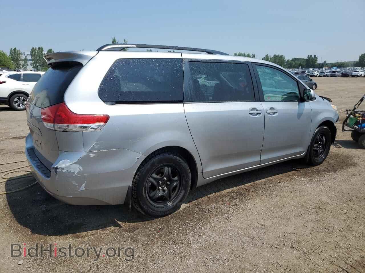 2013 TOYOTA All Models - VIN: 5TDKK3DC8DS357387 - Фото 3