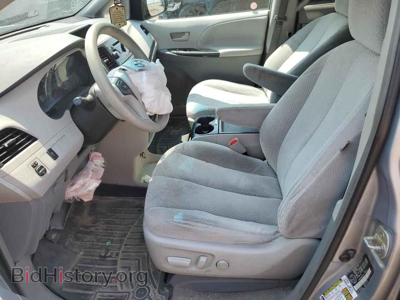 2013 TOYOTA All Models - VIN: 5TDKK3DC8DS357387 - Фото 7