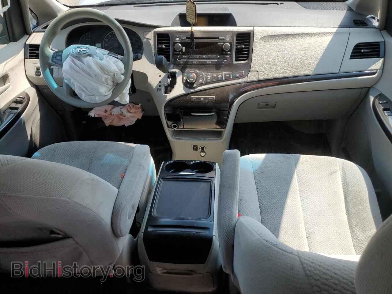 2013 TOYOTA All Models - VIN: 5TDKK3DC8DS357387 - Фото 8