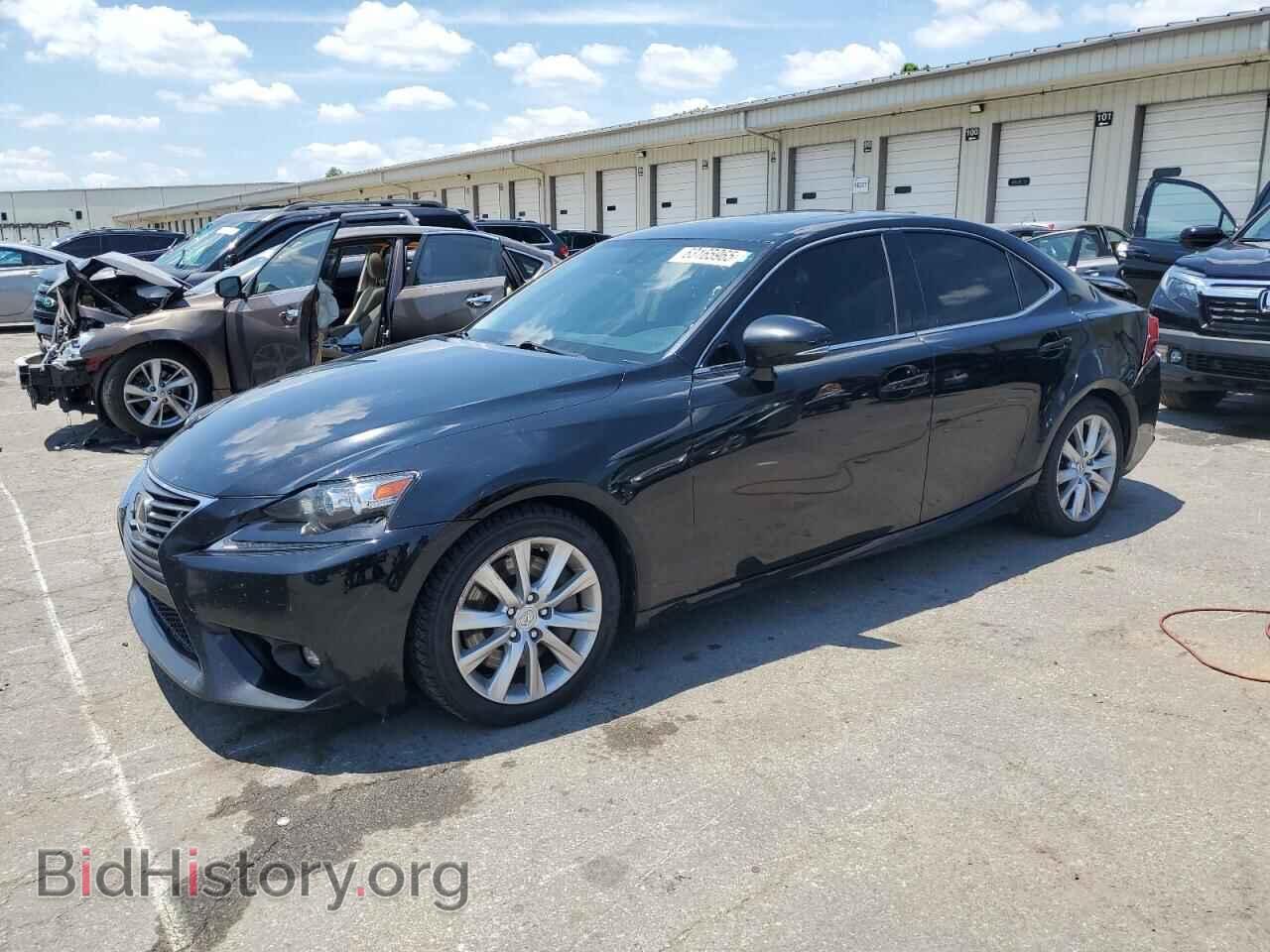 Photo JTHCM1D2XG5014387 - LEXUS IS 2016