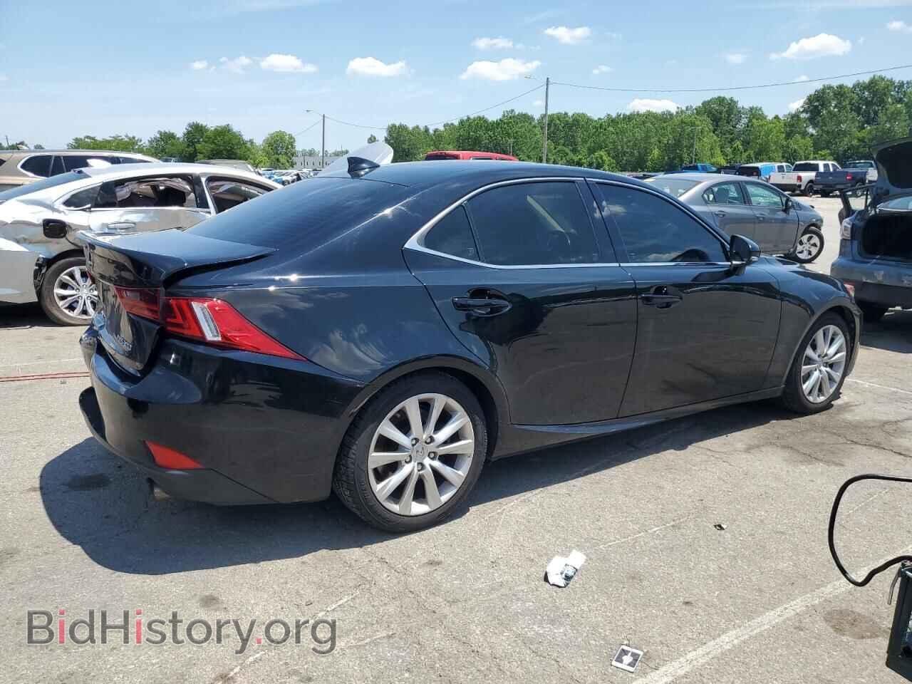 2016 LEXUS IS - VIN: JTHCM1D2XG5014387 - Фото 3