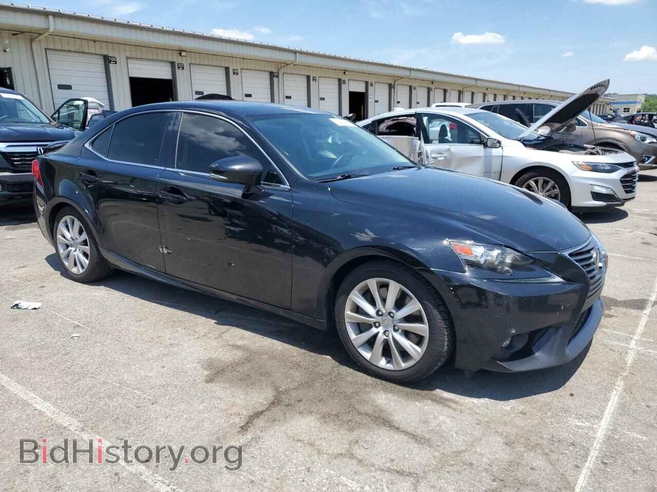 2016 LEXUS IS - VIN: JTHCM1D2XG5014387 - Фото 4