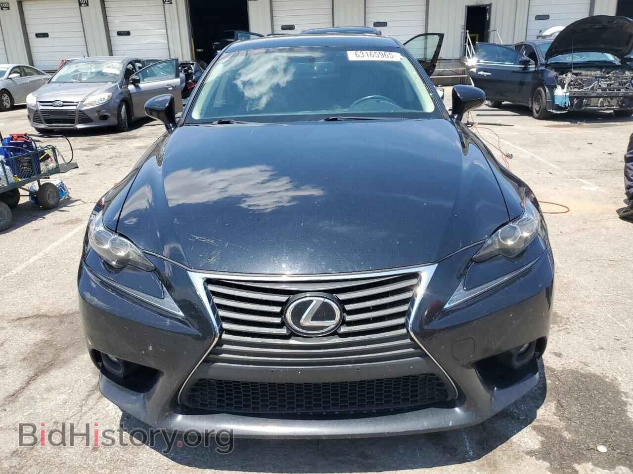 2016 LEXUS IS - VIN: JTHCM1D2XG5014387 - Фото 5