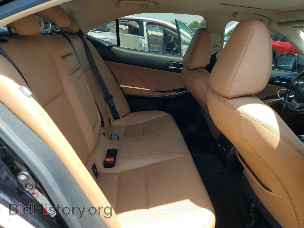 2016 LEXUS IS - VIN: JTHCM1D2XG5014387 - Фото 10