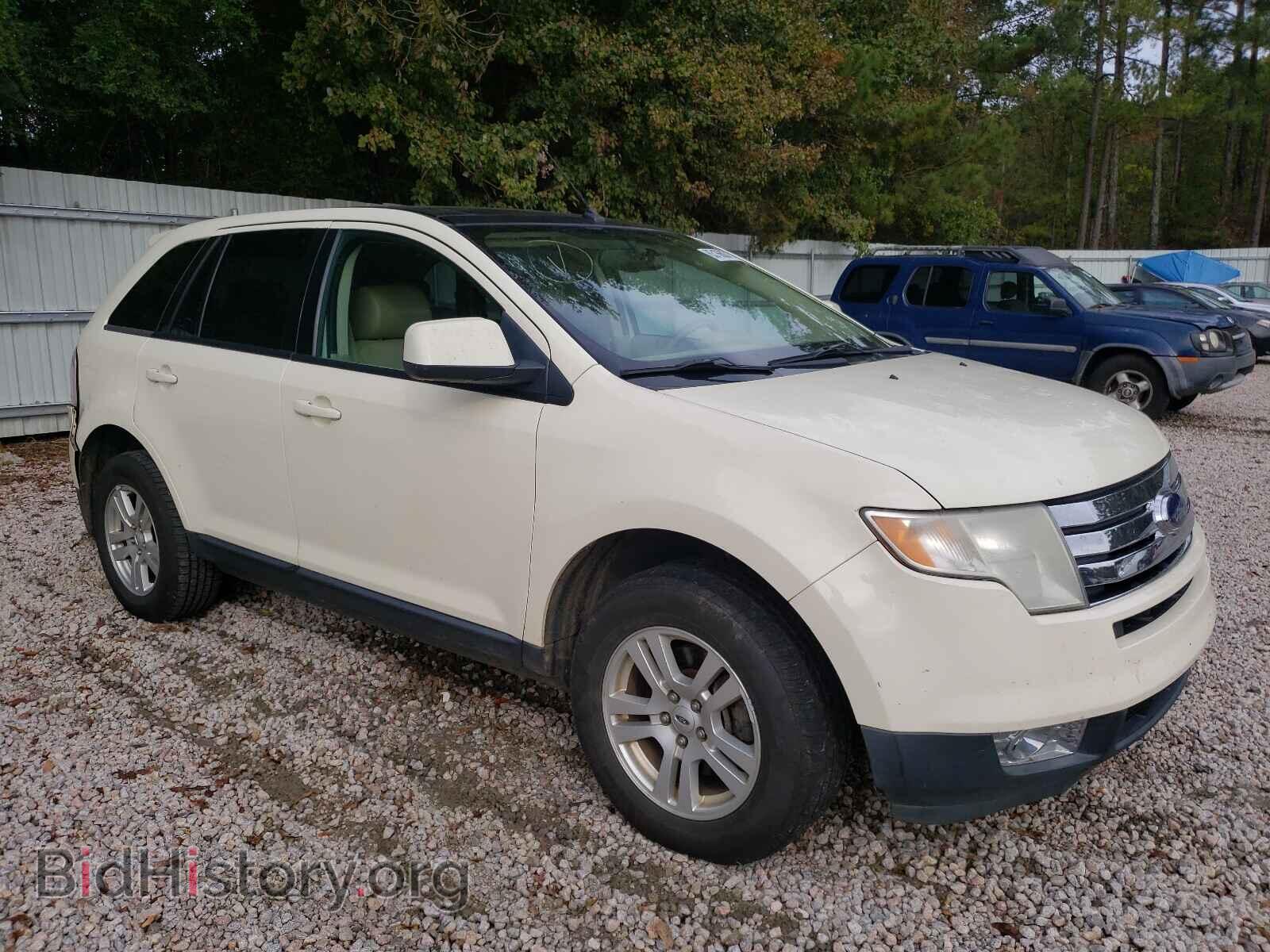 Фотография 2FMDK48C57BA71443 - FORD EDGE 2007