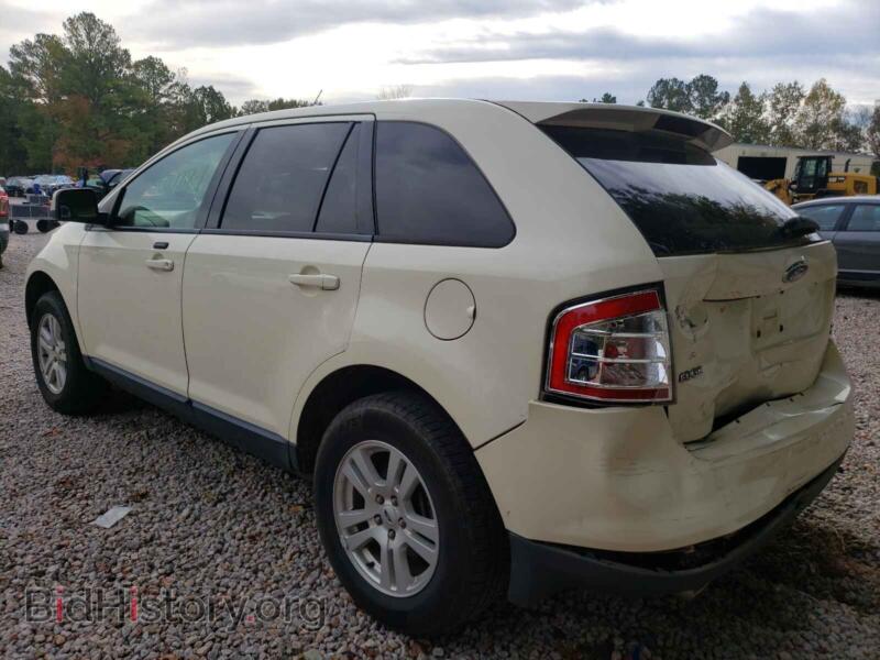 2007 Ford EDGE (VIN 2FMDK48C57BA71443) — photo 3 of 10