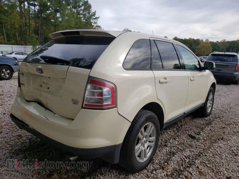 2007 Ford EDGE (VIN 2FMDK48C57BA71443) — photo 4 of 10