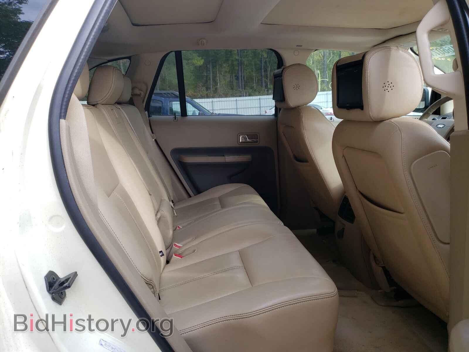 2007 FORD EDGE - VIN: 2FMDK48C57BA71443 - Photo 6