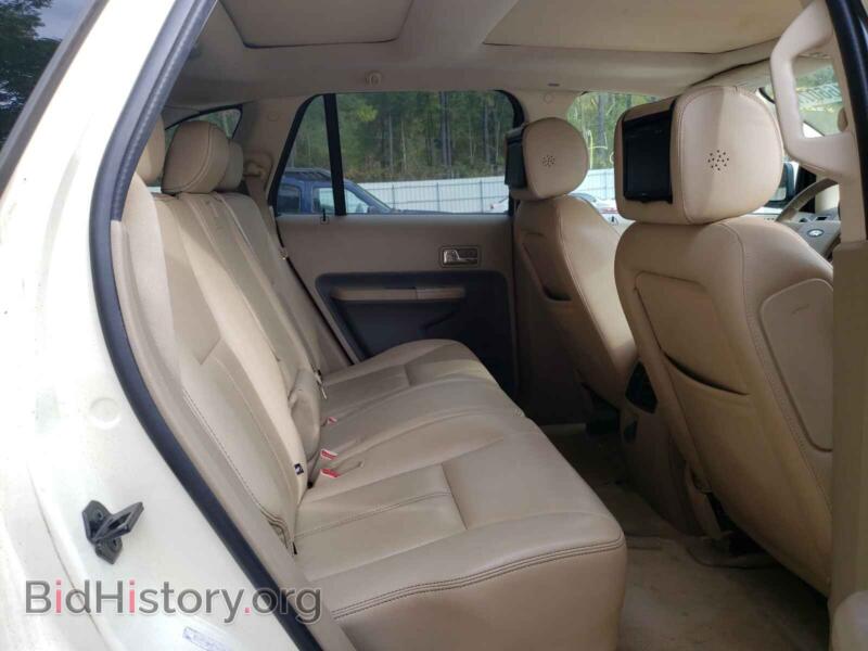 2007 Ford EDGE (VIN 2FMDK48C57BA71443) — photo 6 of 10