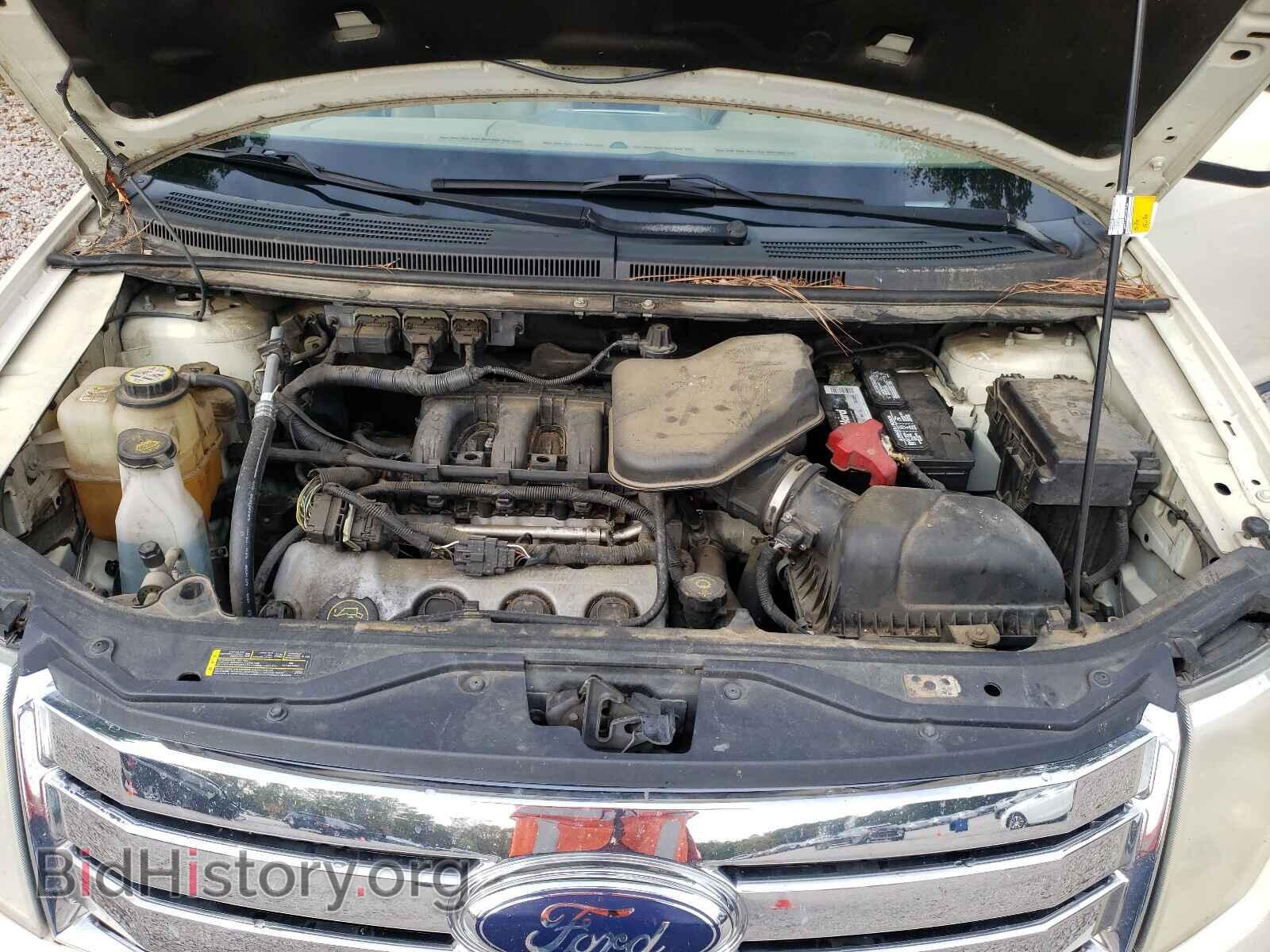 2007 FORD EDGE - VIN: 2FMDK48C57BA71443 - Photo 7