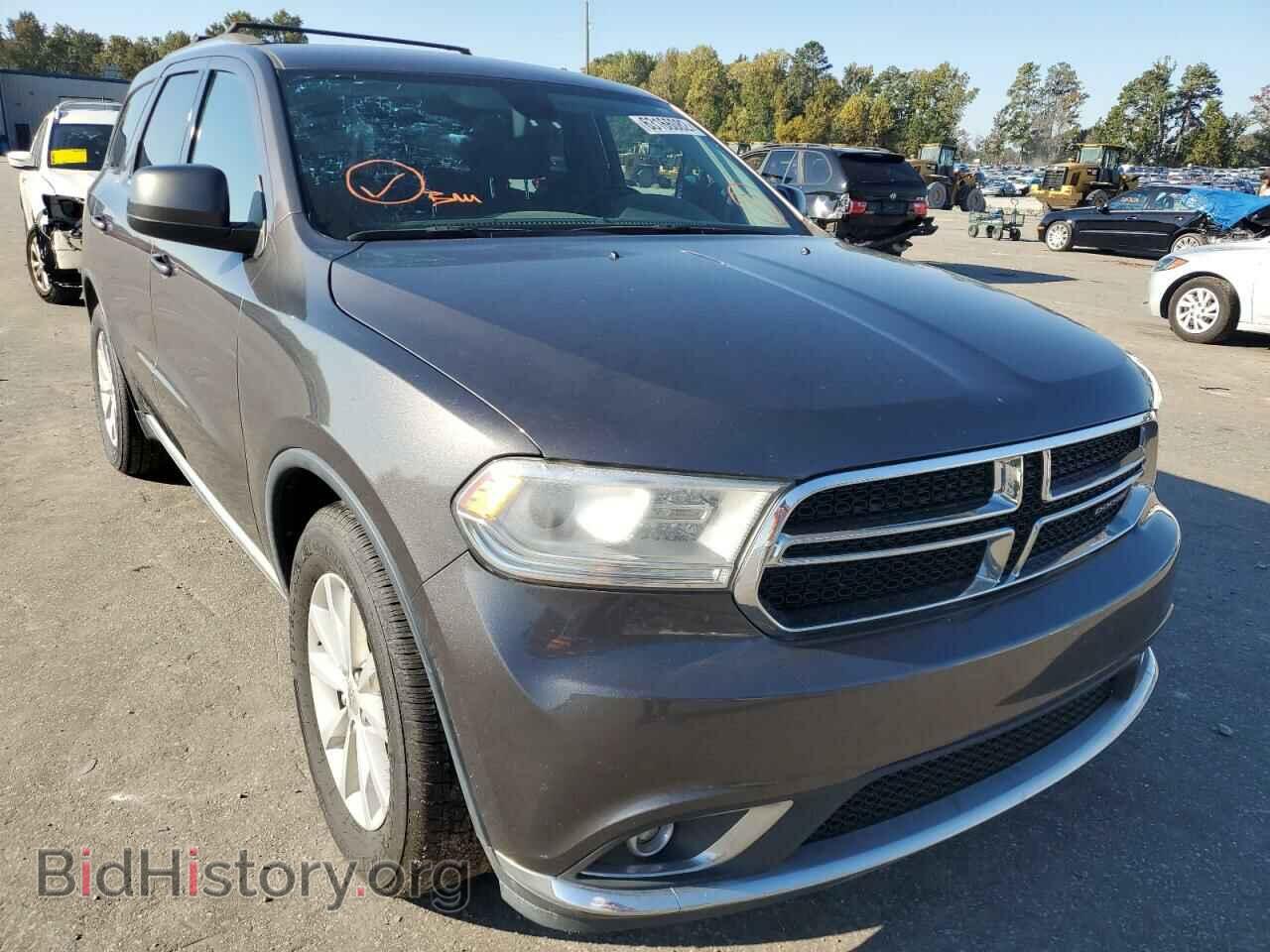 Photo 1C4RDHAG3EC419262 - DODGE DURANGO 2014