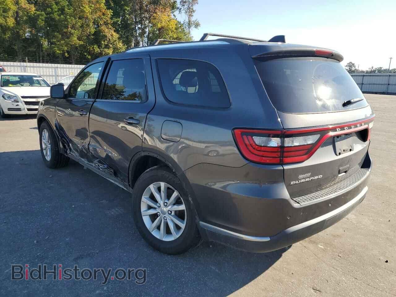 2014 DODGE DURANGO - VIN: 1C4RDHAG3EC419262 - Фото 3