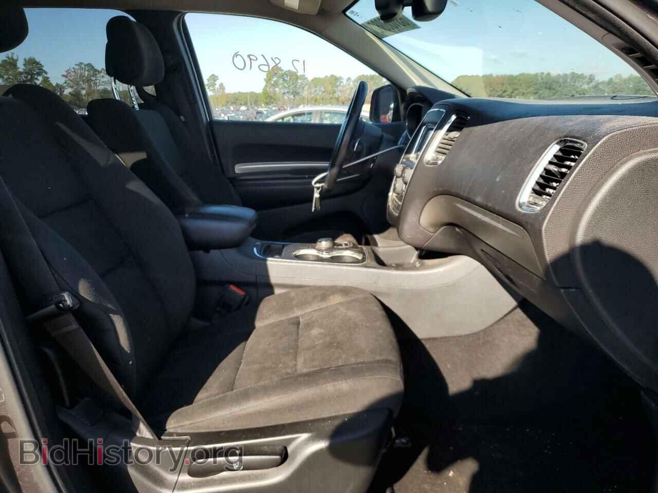 2014 DODGE DURANGO - VIN: 1C4RDHAG3EC419262 - Фото 5