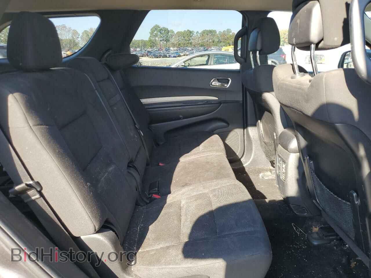 2014 DODGE DURANGO - VIN: 1C4RDHAG3EC419262 - Фото 6