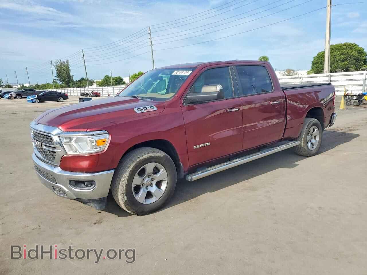 Photo 1C6RREMM2LN237403 - RAM 1500 2020