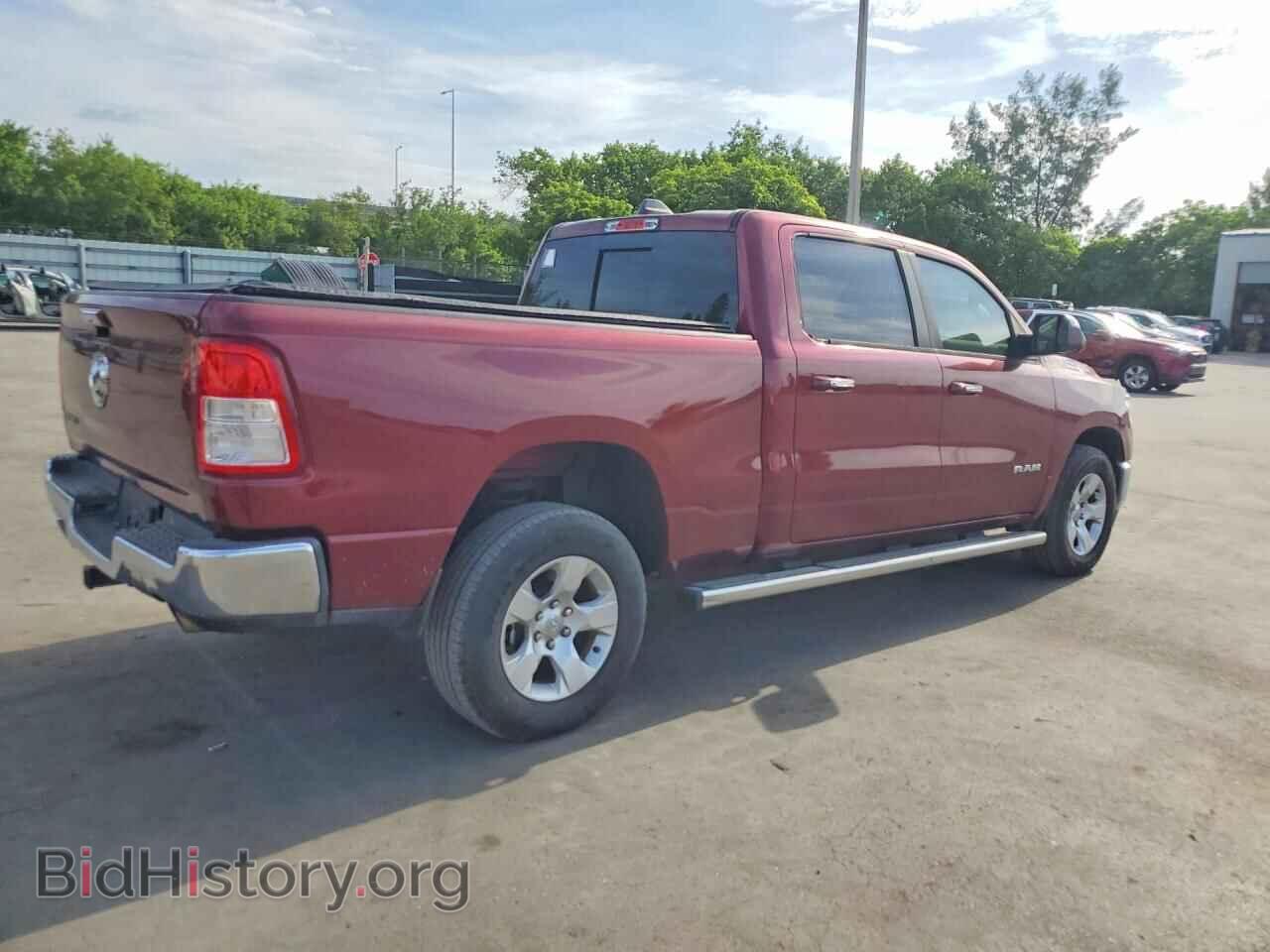 2020 RAM 1500 - VIN: 1C6RREMM2LN237403 - Фото 3