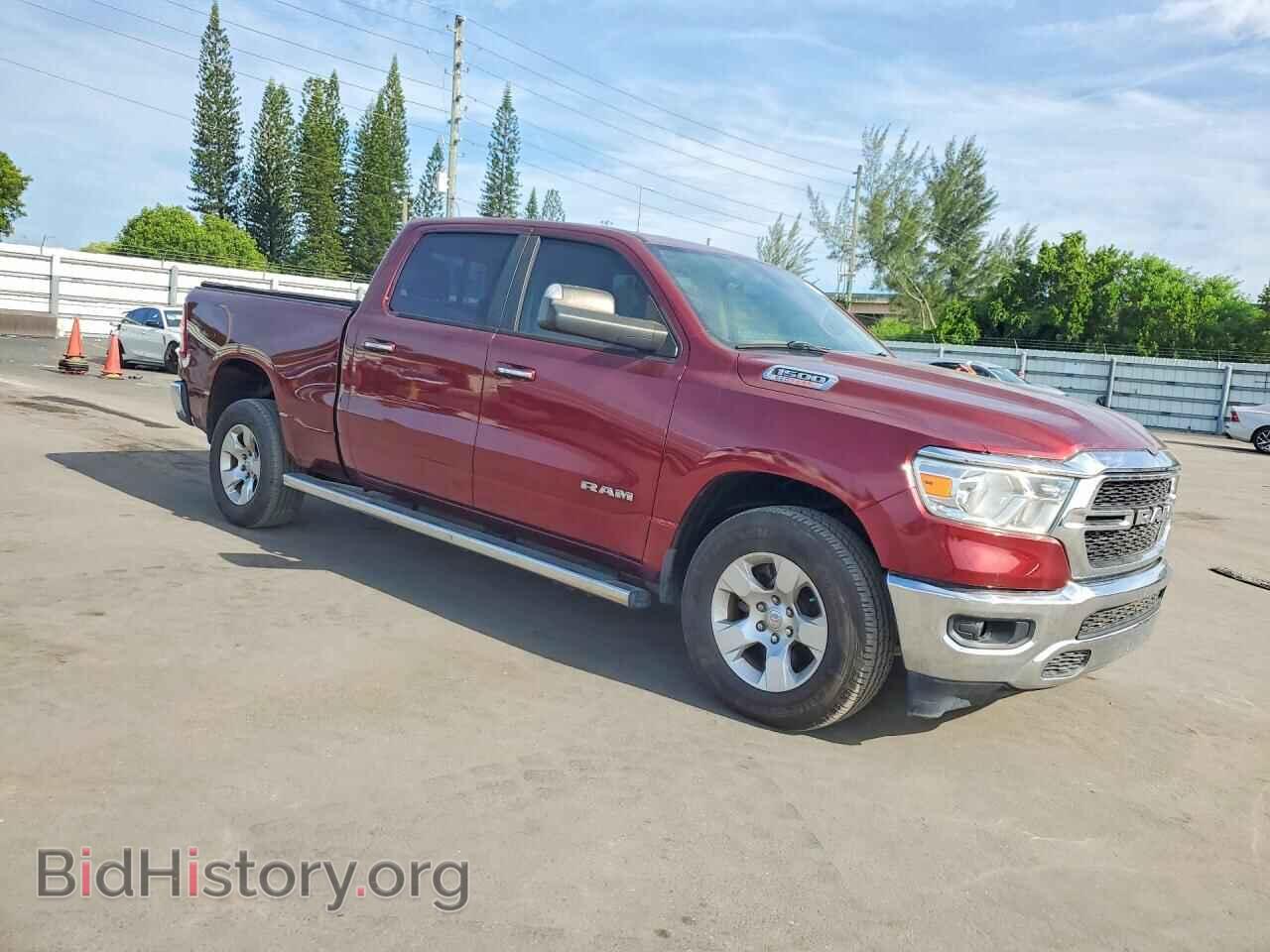 2020 RAM 1500 - VIN: 1C6RREMM2LN237403 - Фото 4