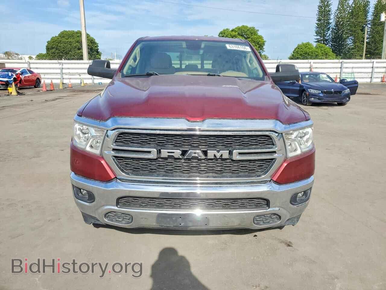 2020 RAM 1500 - VIN: 1C6RREMM2LN237403 - Фото 5
