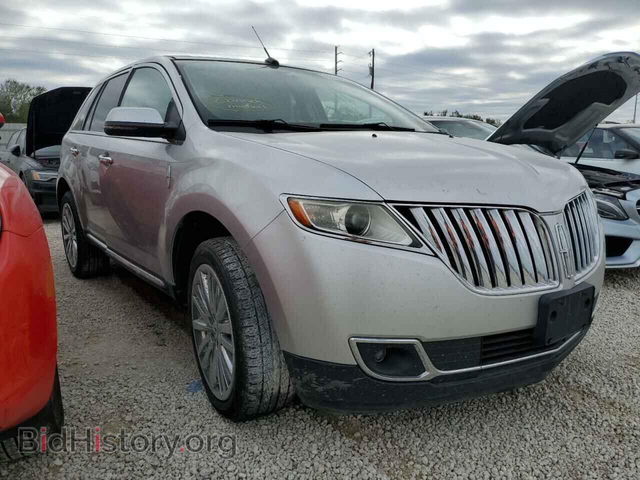 Photo 2LMDJ8JK8CBL04175 - LINCOLN MKX 2012