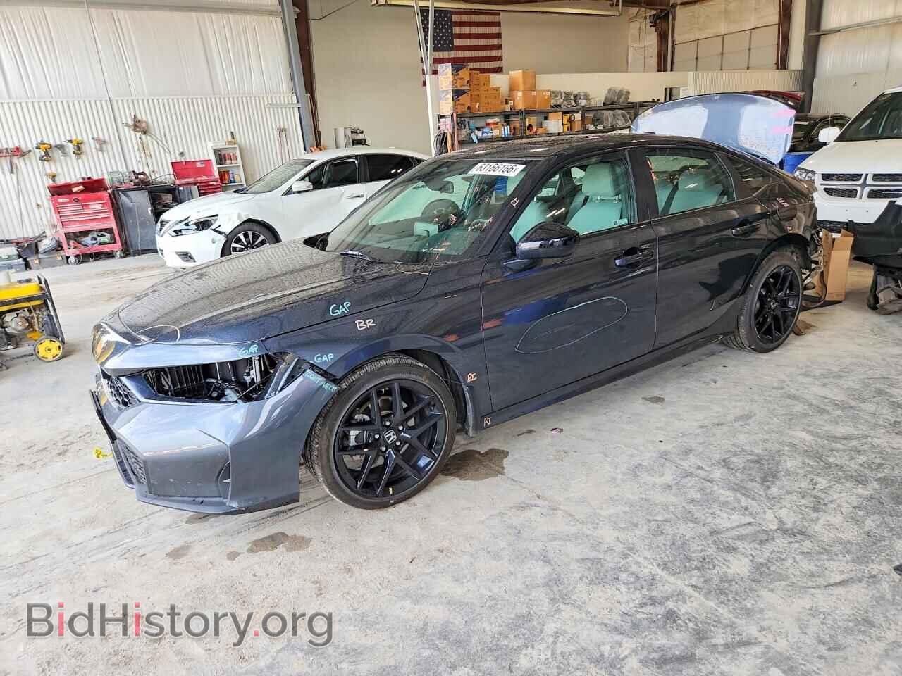 Фотография 2HGFE4F8XTH306401 - HONDA CIVIC 2026