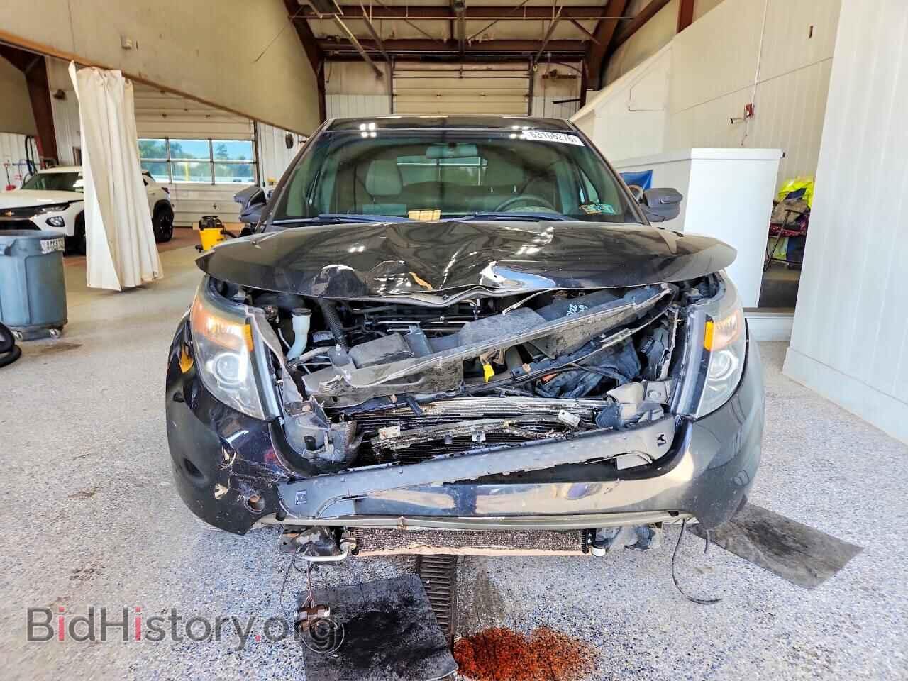 2014 FORD EXPLORER - VIN: 1FM5K8AR8EGC08357 - Photo 5