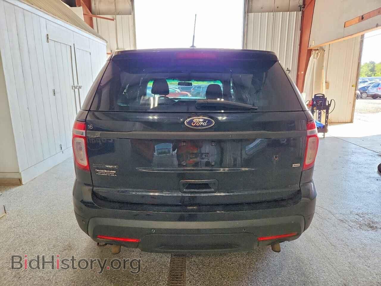 2014 FORD EXPLORER - VIN: 1FM5K8AR8EGC08357 - Photo 6