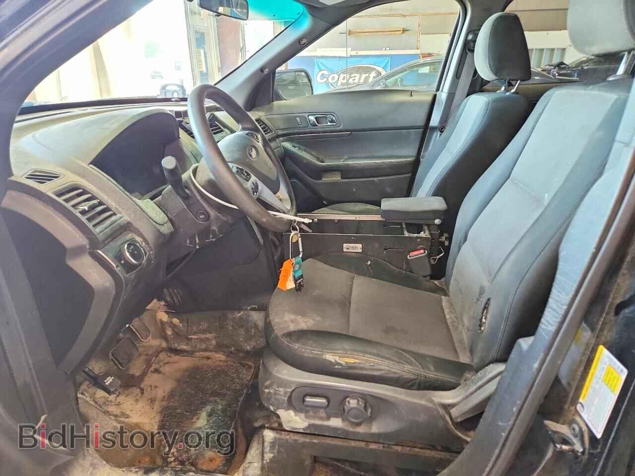 2014 FORD EXPLORER - VIN: 1FM5K8AR8EGC08357 - Photo 7
