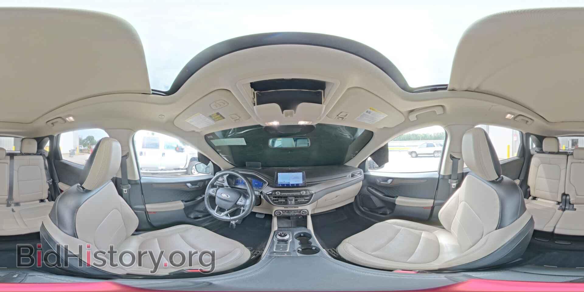 2020 FORD ESCAPE - VIN: 1FMCU9J92LUA40544 - Photo 16