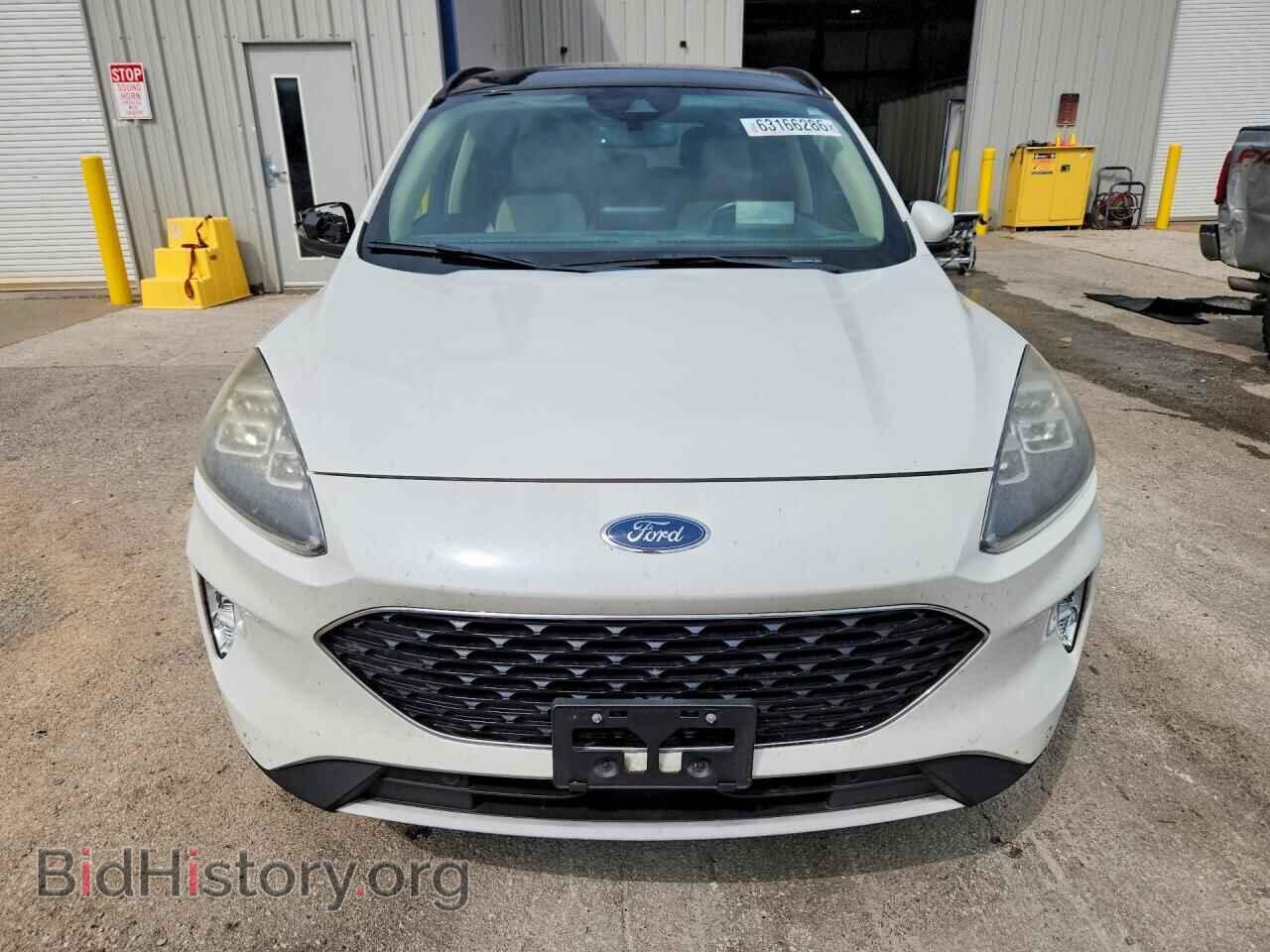 2020 FORD ESCAPE - VIN: 1FMCU9J92LUA40544 - Photo 5