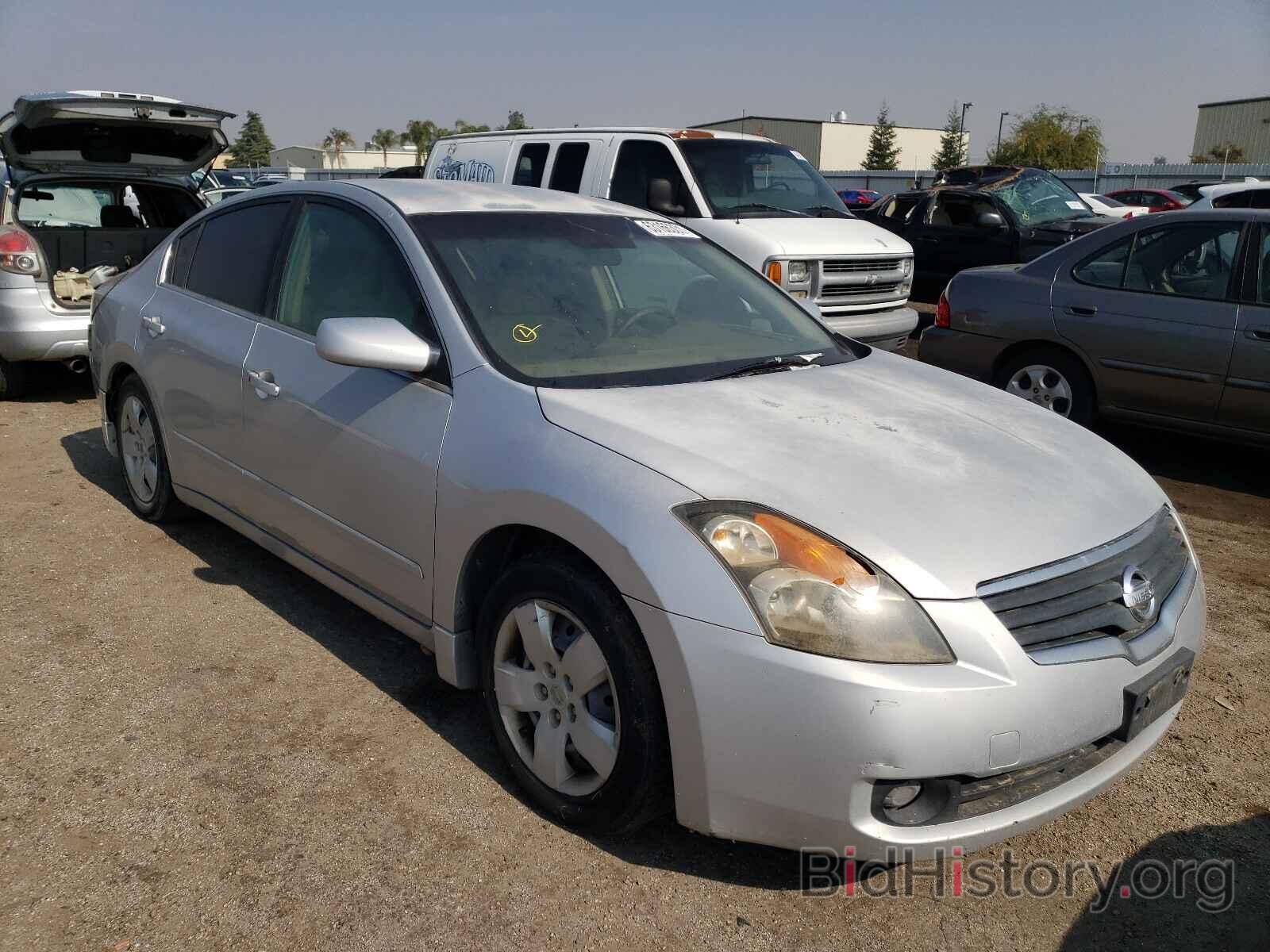 Фотография 1N4AL21E97C120427 - NISSAN ALTIMA 2007