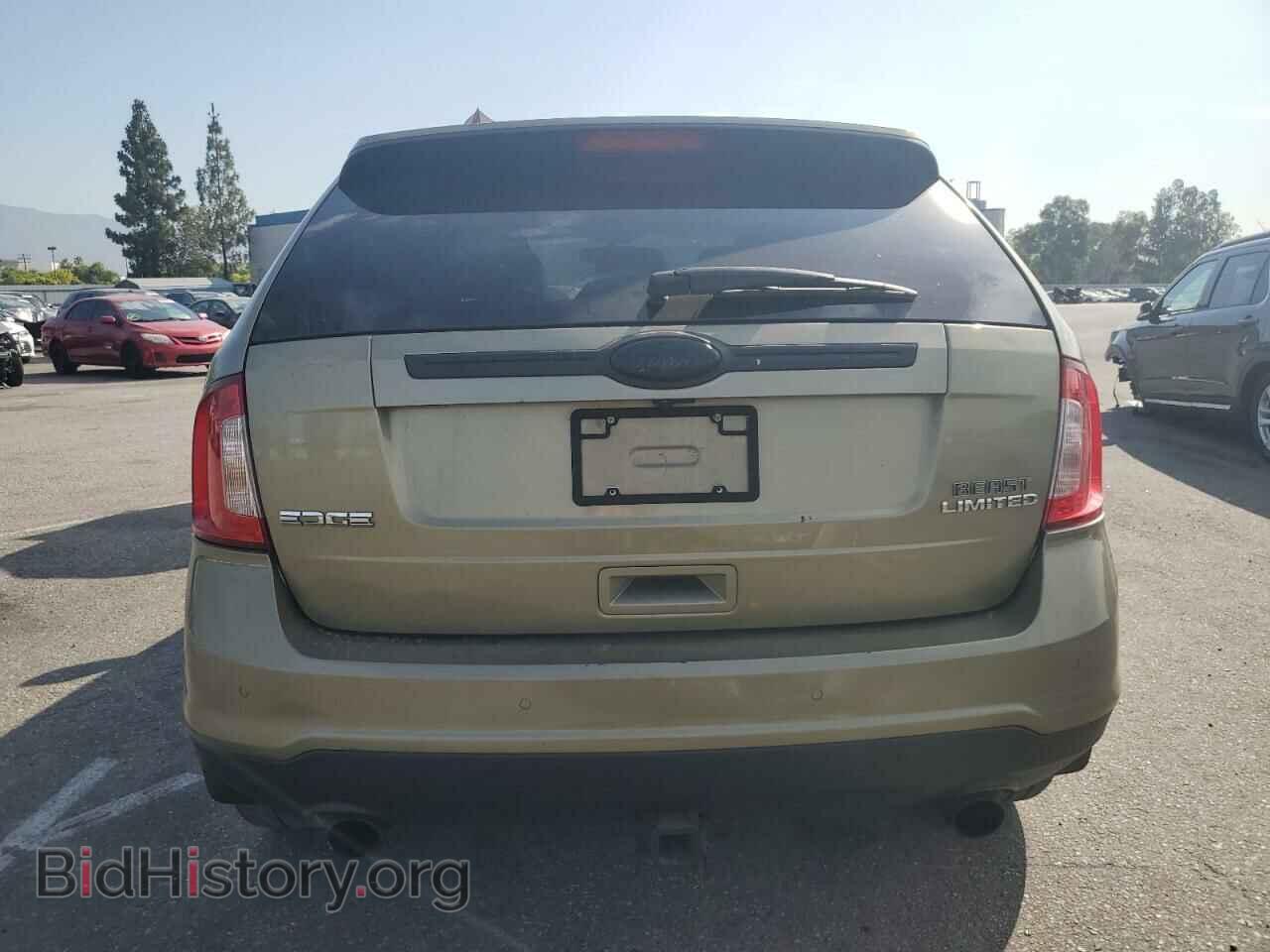 2013 FORD EDGE - VIN: 2FMDK3KC3DBB45389 - Photo 6