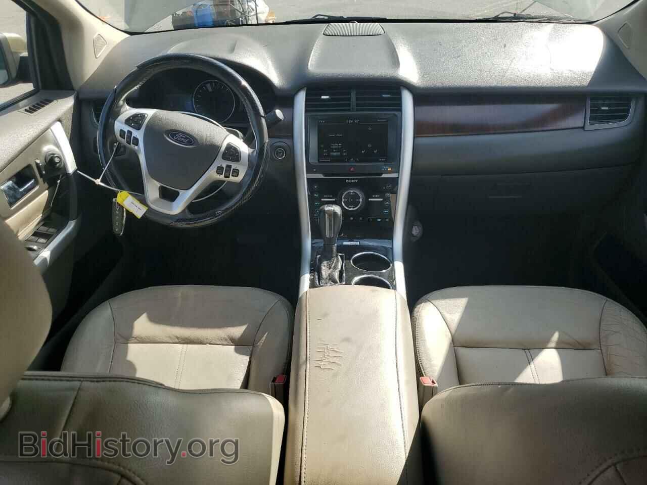 2013 FORD EDGE - VIN: 2FMDK3KC3DBB45389 - Photo 8